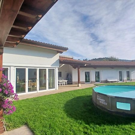 Casa Rural Txokoetxe Mungia Exterior photo