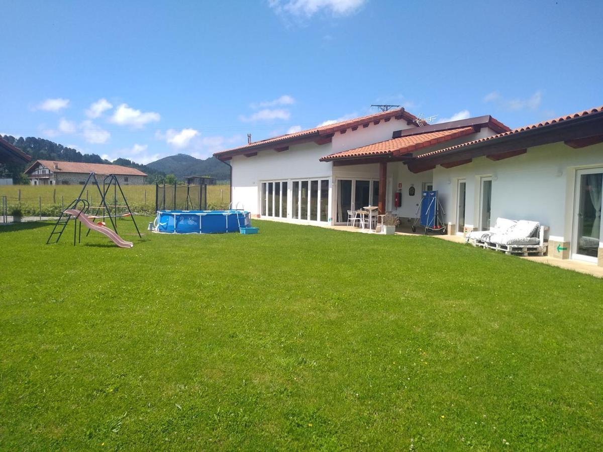 Casa Rural Txokoetxe Mungia Exterior photo
