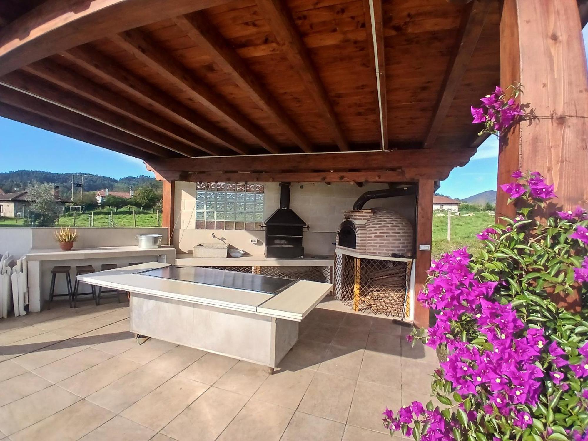 Casa Rural Txokoetxe Mungia Exterior photo