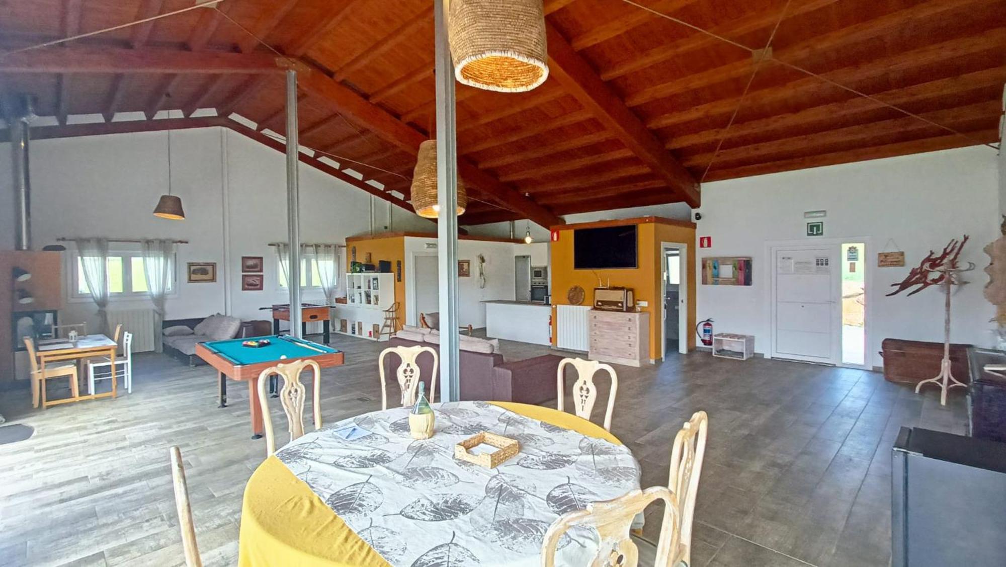 Casa Rural Txokoetxe Mungia Exterior photo