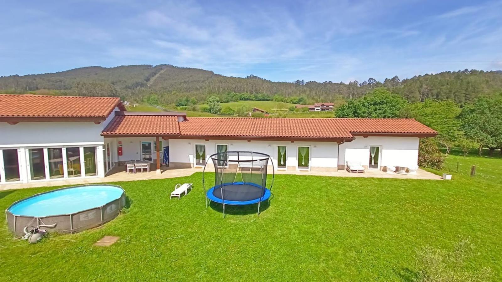 Casa Rural Txokoetxe Mungia Exterior photo