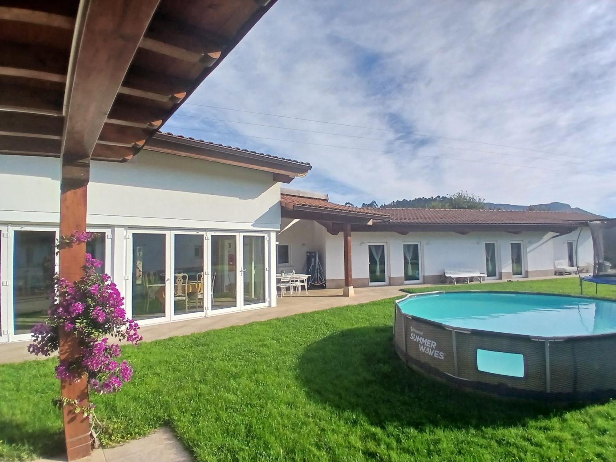 Casa Rural Txokoetxe Mungia Exterior photo