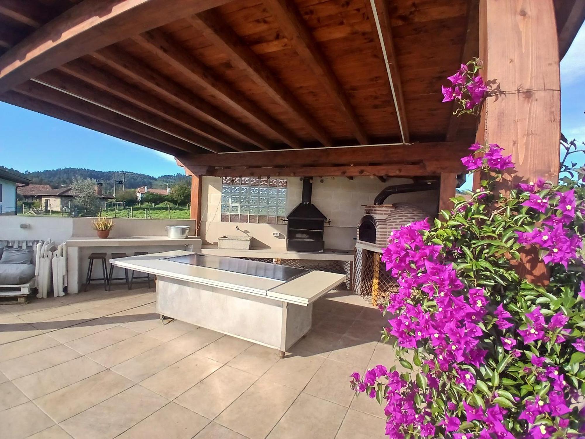Casa Rural Txokoetxe Mungia Exterior photo