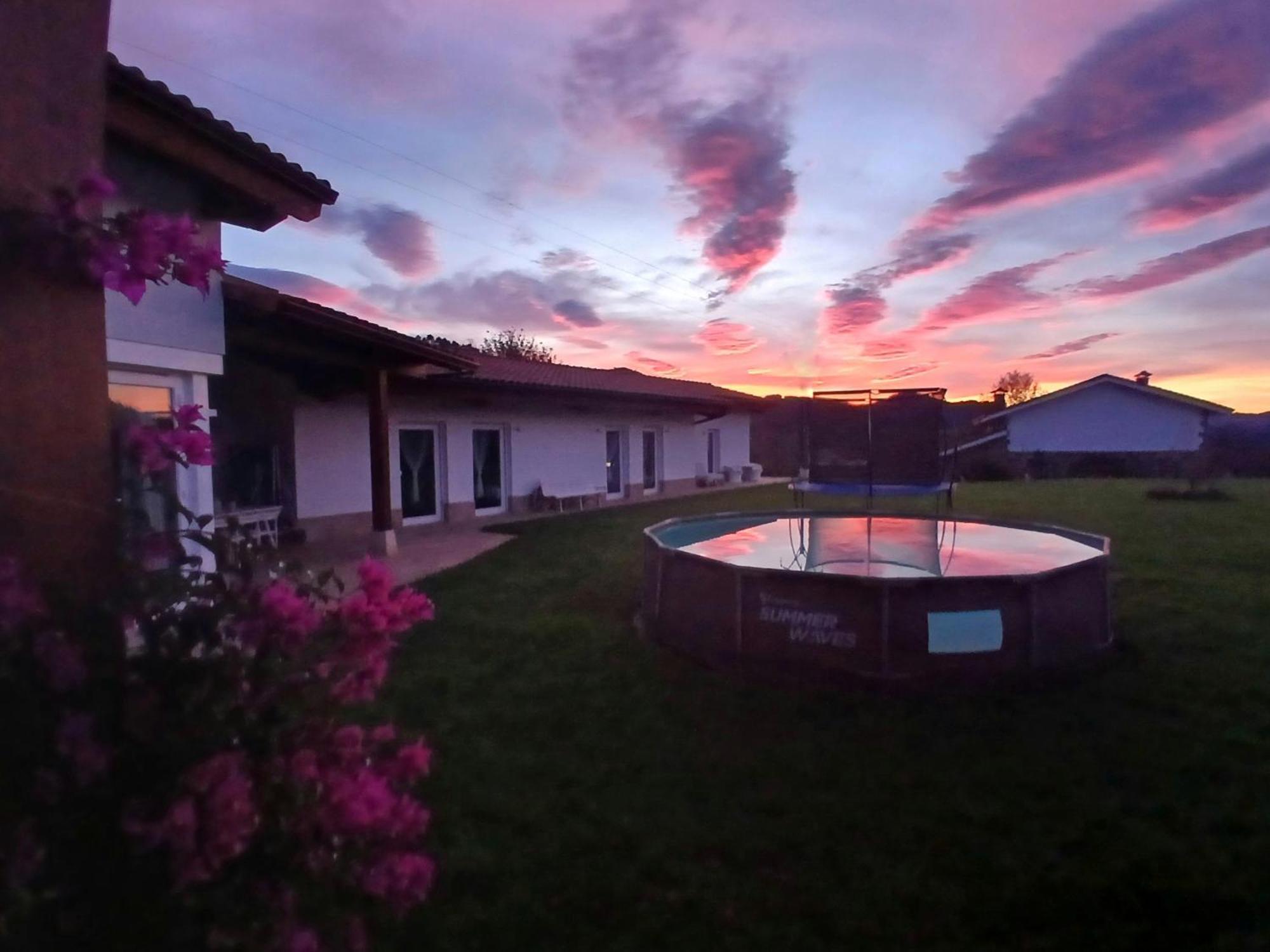 Casa Rural Txokoetxe Mungia Exterior photo