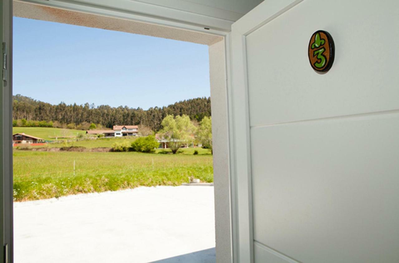 Casa Rural Txokoetxe Mungia Exterior photo