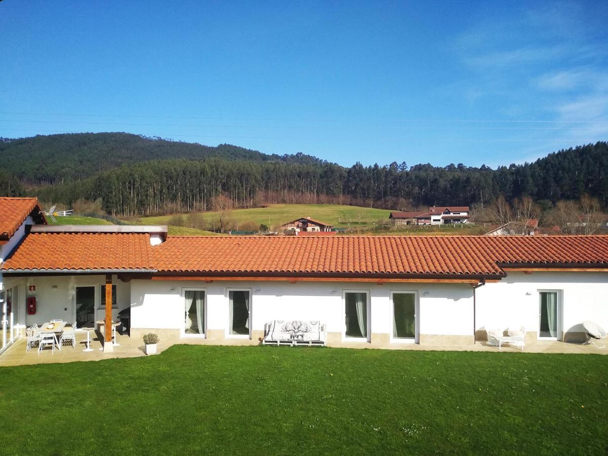 Casa Rural Txokoetxe Mungia Exterior photo