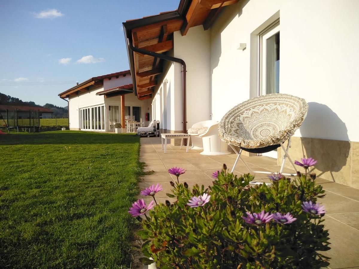 Casa Rural Txokoetxe Mungia Exterior photo
